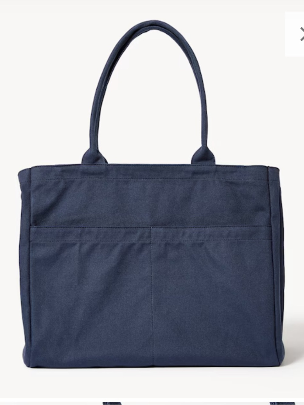 NEW Canvas Tote